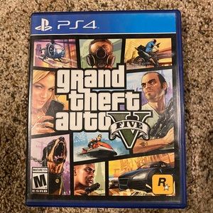 GTA 5 PS4